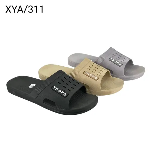 بلستك رجالي  A311  ملون    40-44   شد36   F5