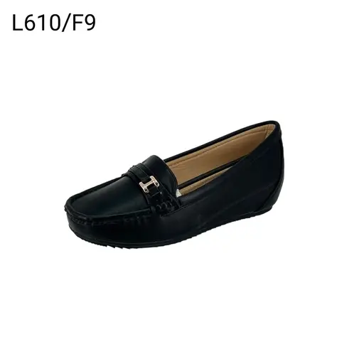 جزمة نسائي  L610/F9  اسود    37-42      A4