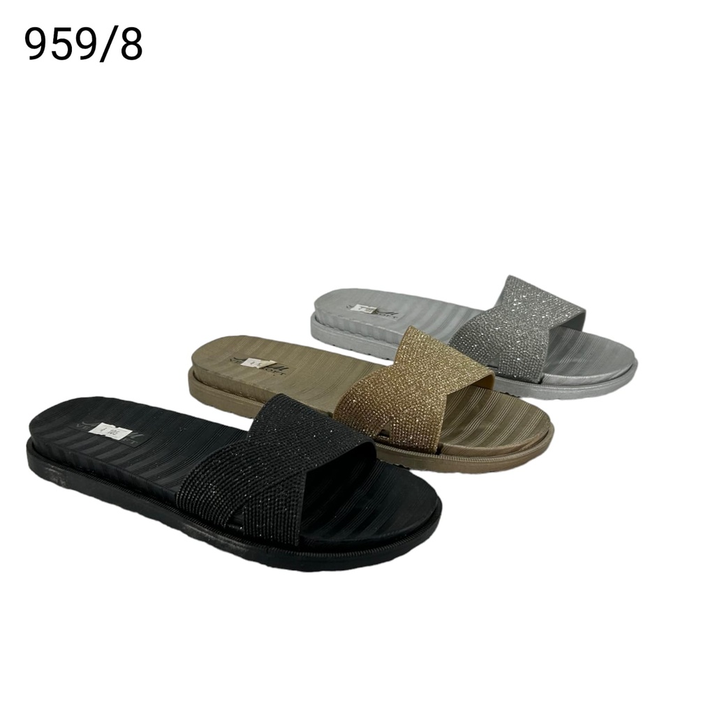 بلستك نسائي  959/8  ملون    37-41   شد36   A4