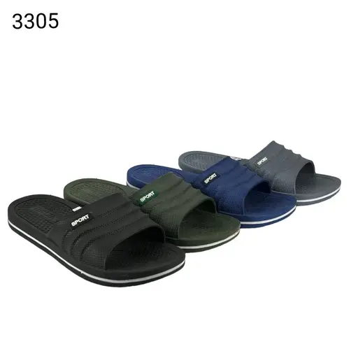 بلستك رجالي3305ملون 40-44 شد36 F2