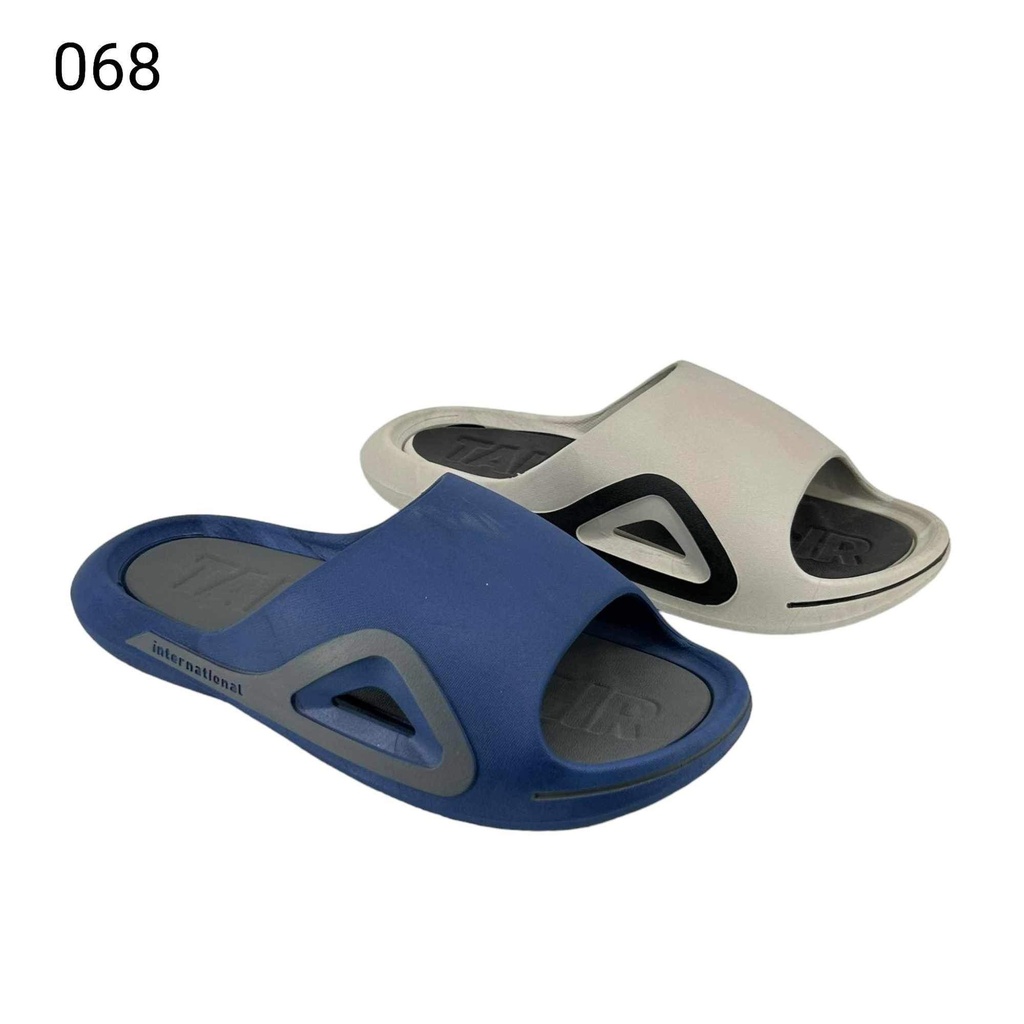 بلاستك رجالي  068  ملون    40-45   شد36   A5