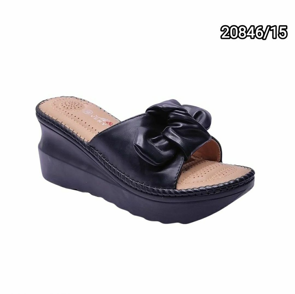 شبشب نسائي  20846/15  اسود    37-41      A5