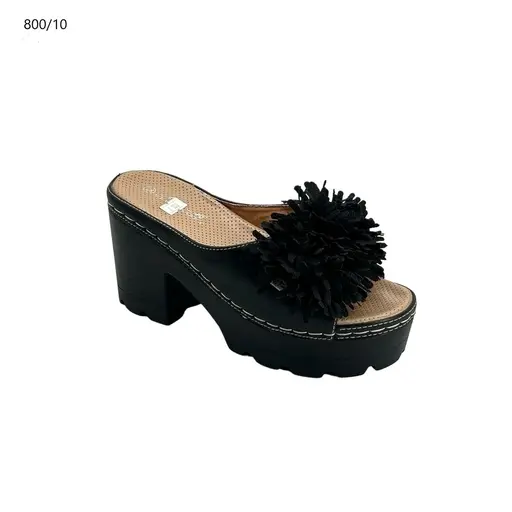 شبشب نسائي  800/10  اسود    37-41      A5