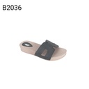 شبشبB2036ملون37-41 شد36 F4