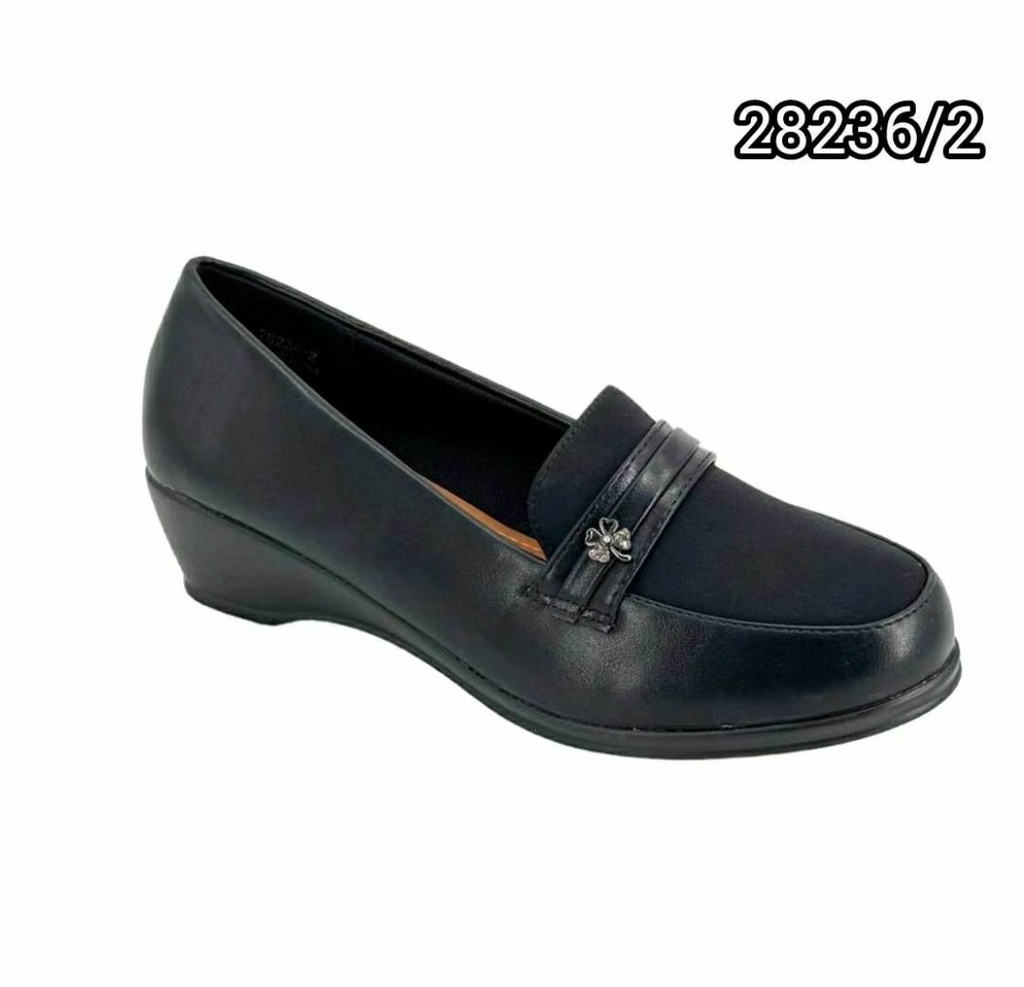 جزمة نسائي  28236/2  اسود    37-41      B3