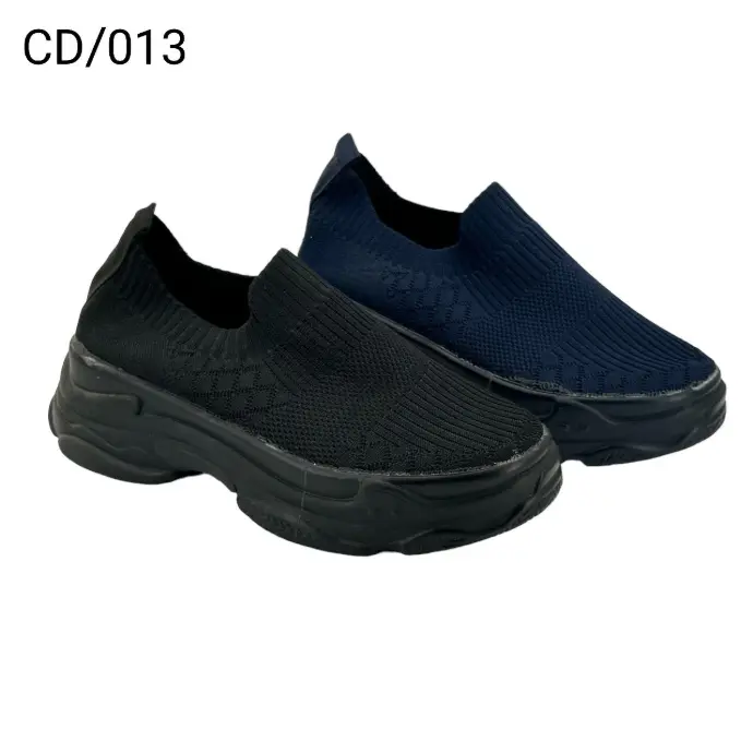 سبورت  نسائي CD/013  بلو37-41 B4