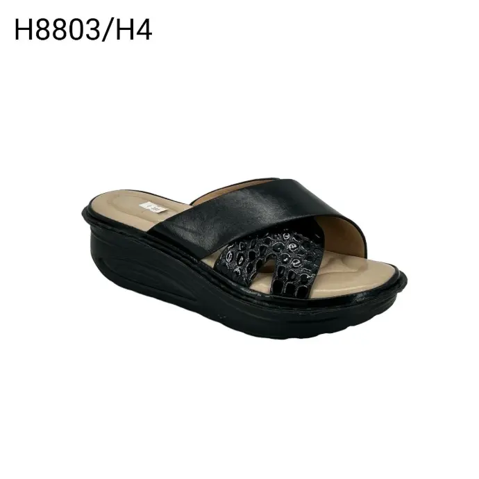 شبشب   H8803/H4  اسود37-41 B4