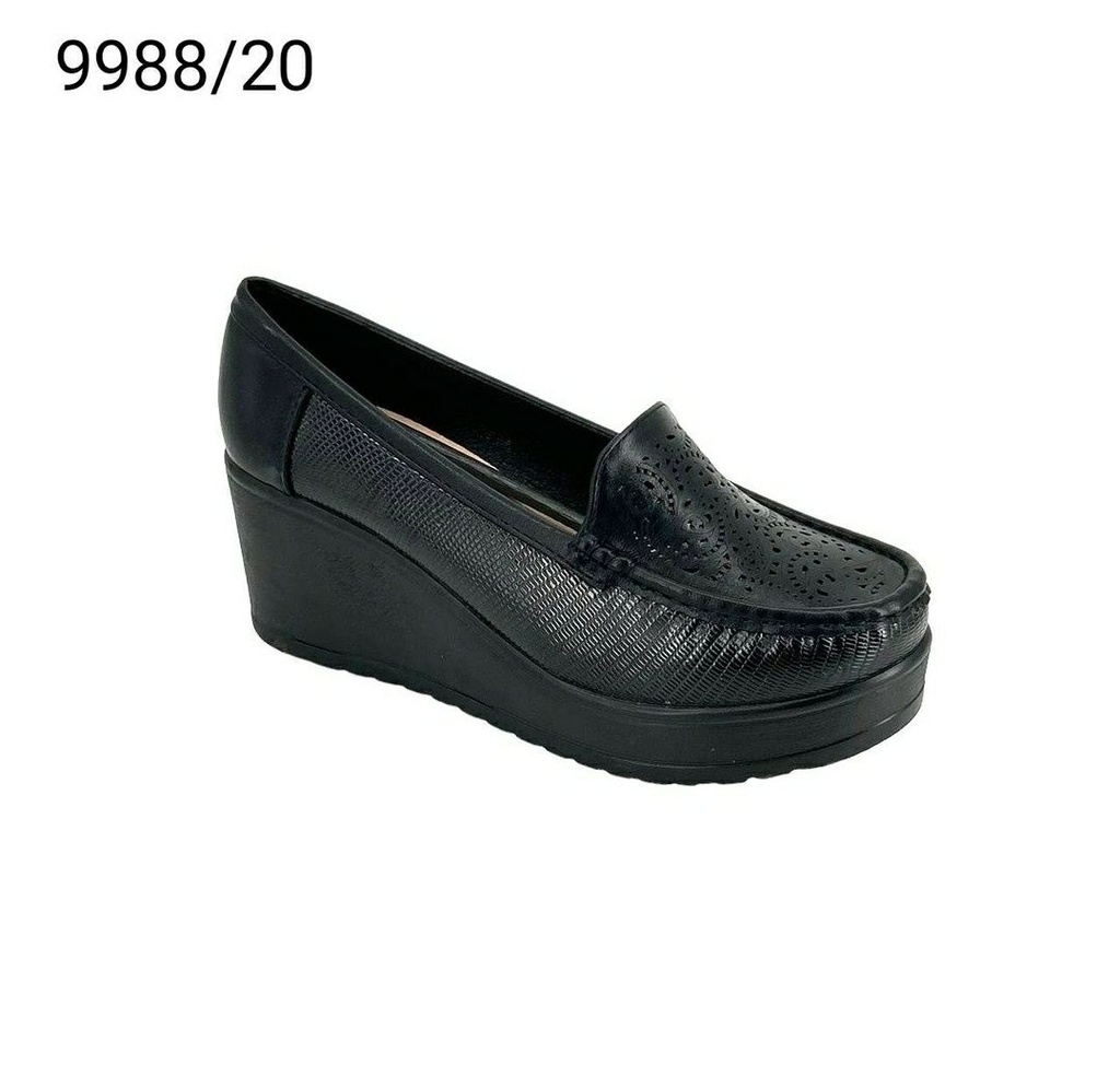 جزمة   9988/20  اسود36-41 B5