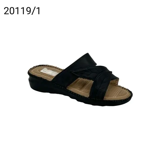 شبشب نسائي  20119/1  اسود    37-41      C3