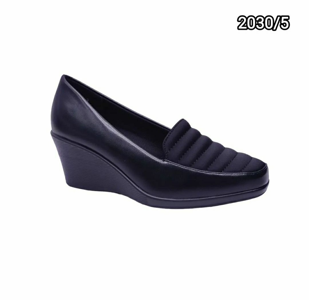 جزمة نسائي  2030/5  اسود    36-41      C4