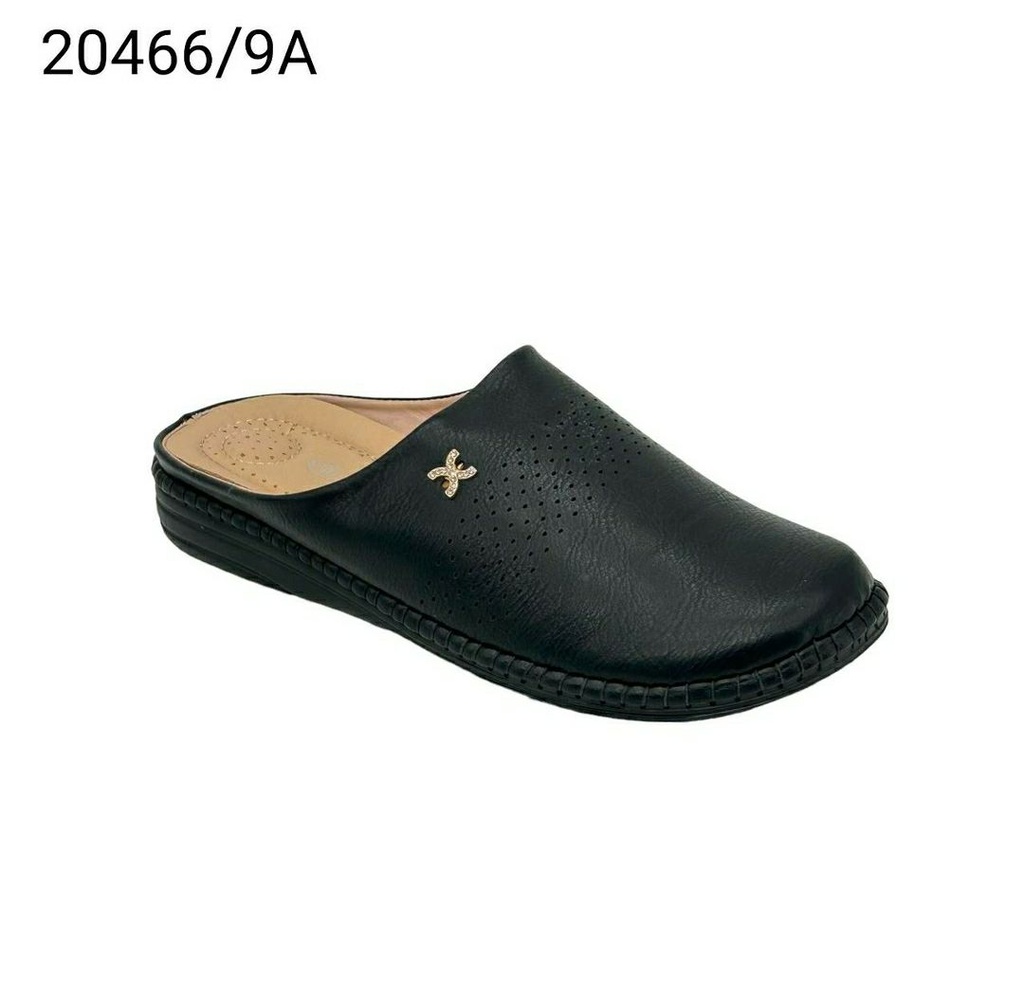 سابو نسائي  20466/9A  اسود    38-43      C5