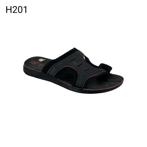 شبشب نسائي  60034/H25  اسود    37-41      C6