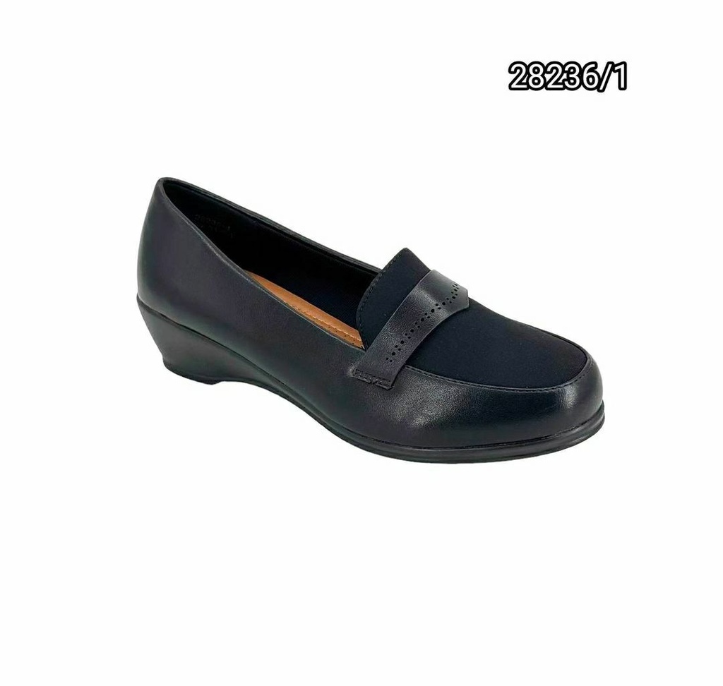 جزمة نسائي  28236/1  اسود    37-41      C6