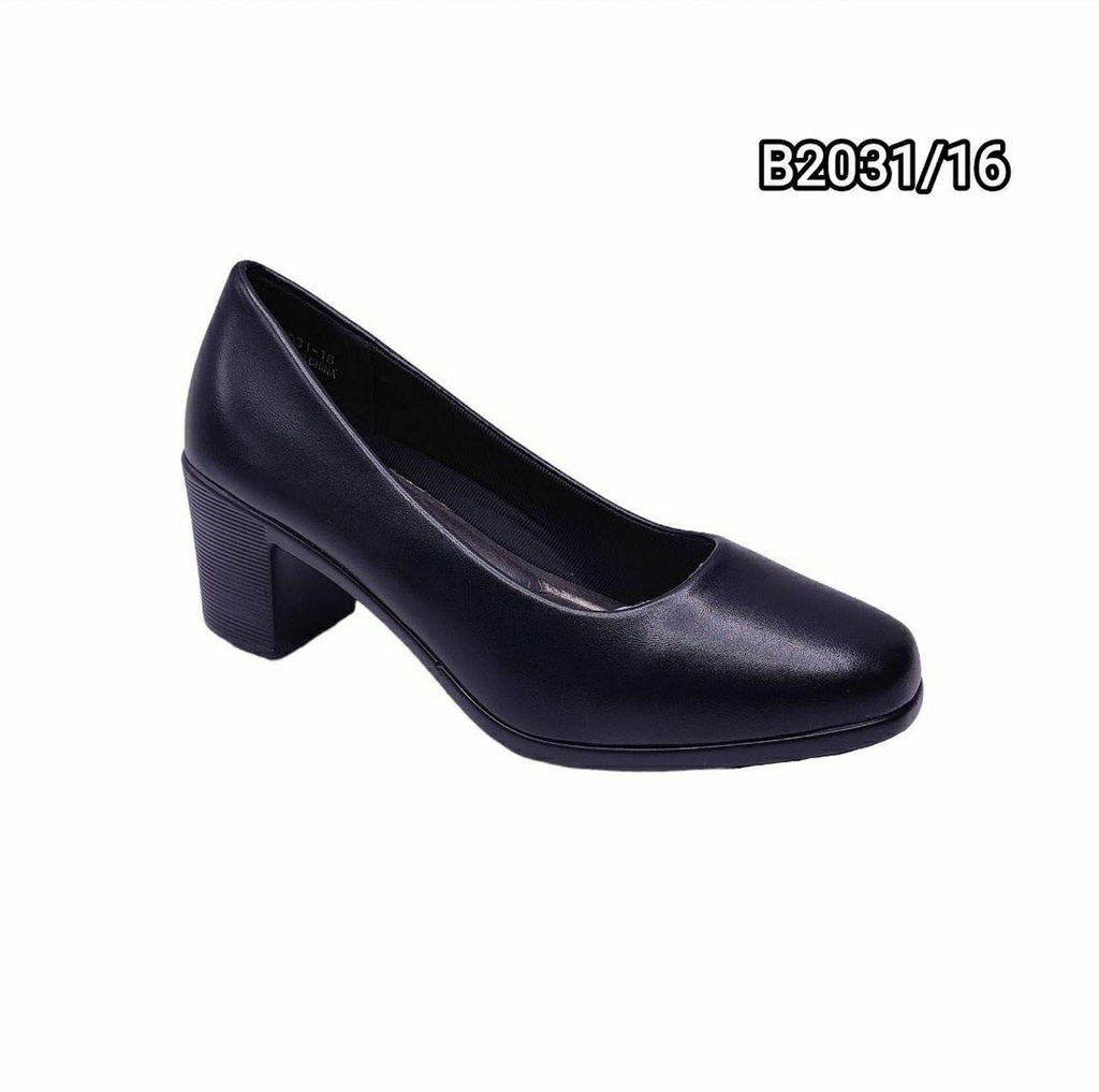 جزمة نسائي  B2031/16  اسود    36-41      C6