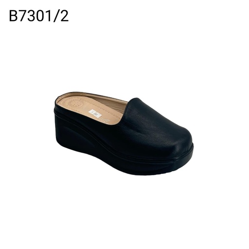 سابوB7301/2اسود 37-41  D3