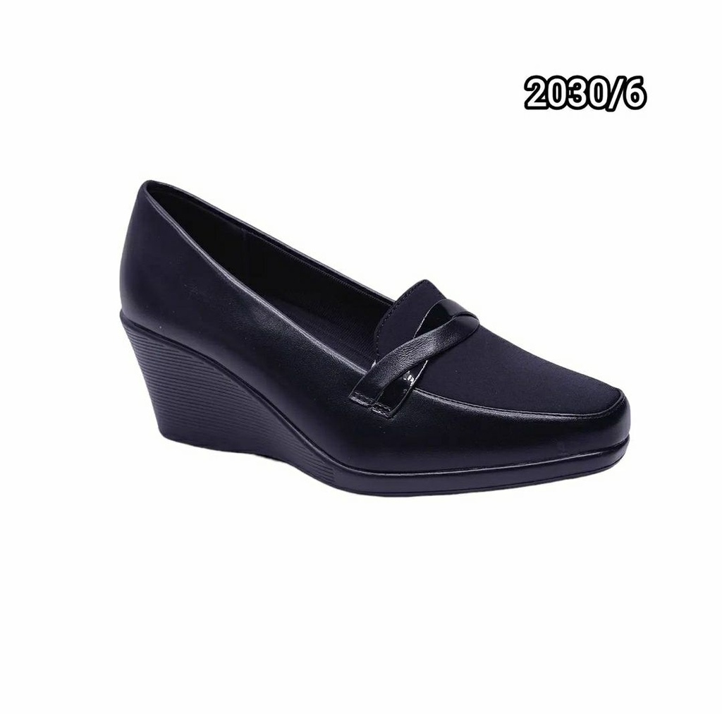 جزمة نسائي  2030/6  اسود    36-41      D4