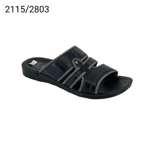 شبشب رجالي  2303/2115  اسود    40-45   شد60   D5