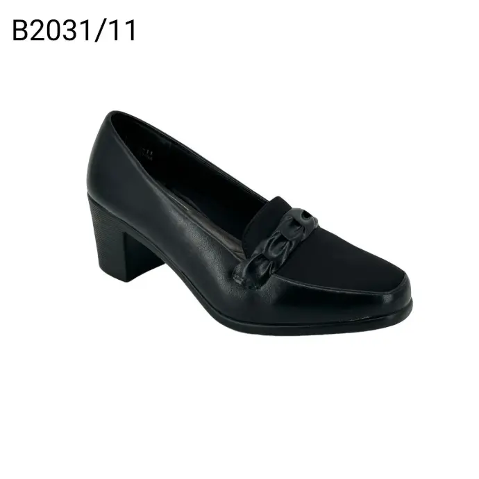 جزمة   B2031/11  اسود36-41  E4