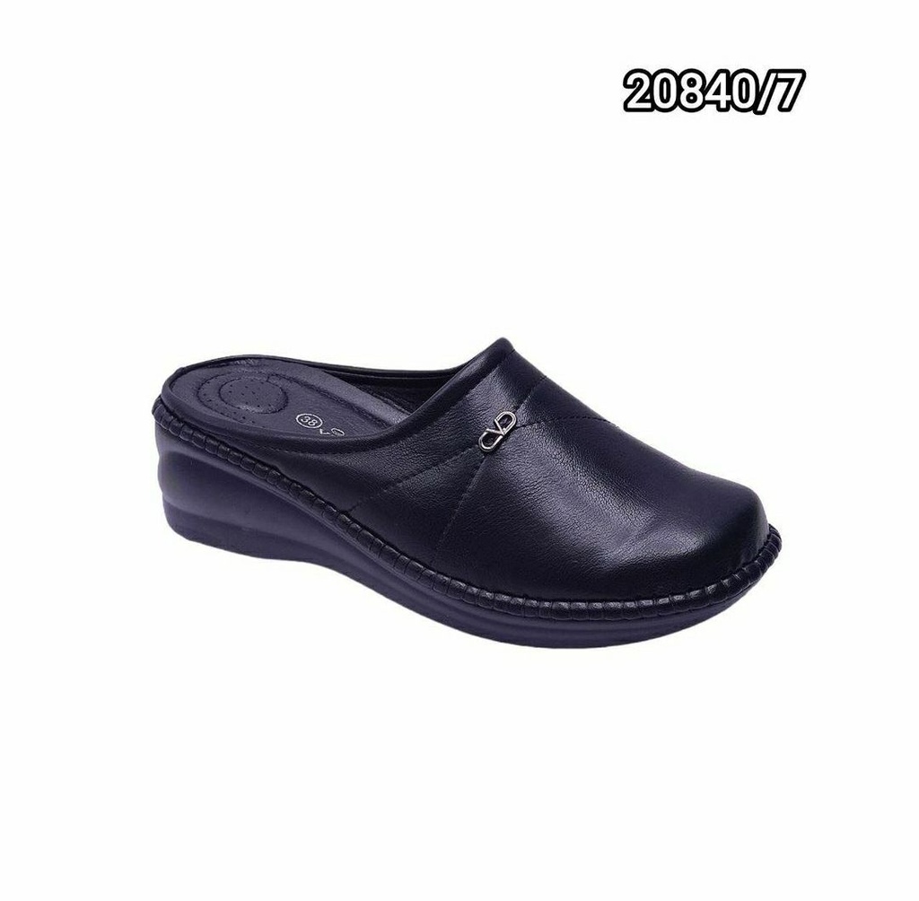 سابو نسائي  20840/7  اسود    37-41      E6