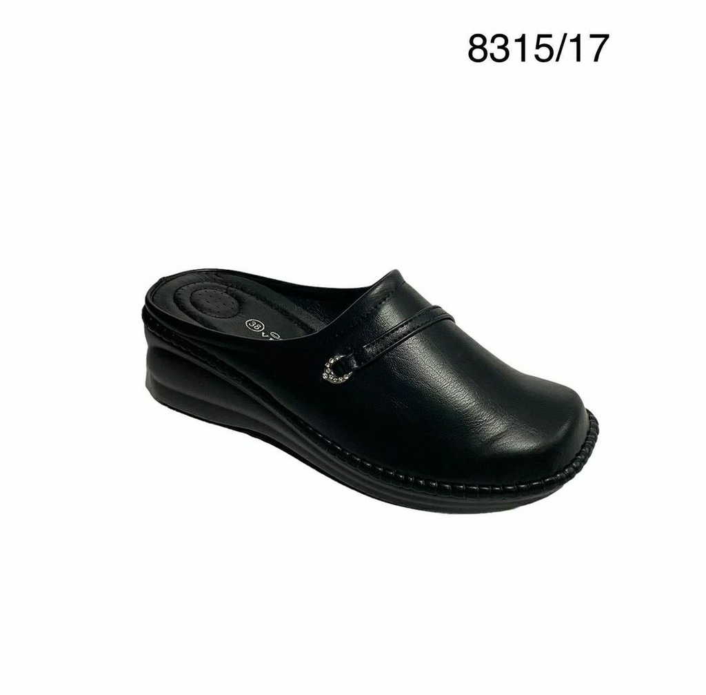 سابو8315/17 اسود38-43   F2