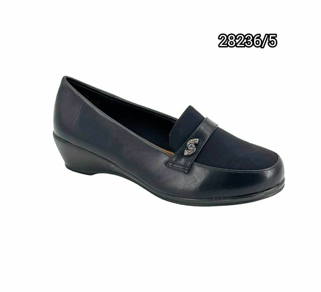 جزمة نسائي  28236/5  اسود    37-41      F2