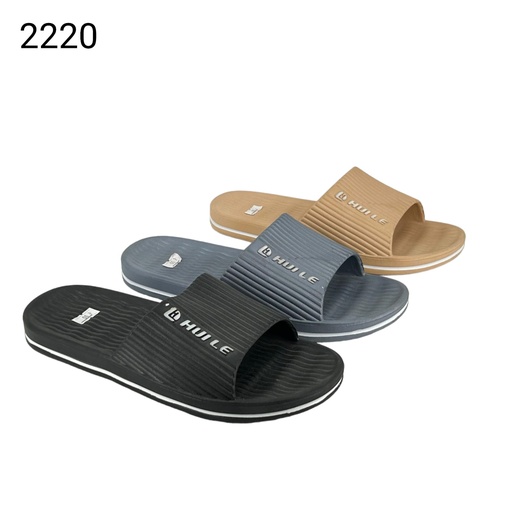 بلستك رجالي  2220  ملون    42-47   شد36   F3 