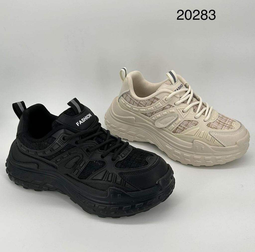 سبورت نسائي20283 بيج  35-40  F3