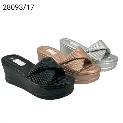 شبشب37-41 28093/17ذهبي  F3