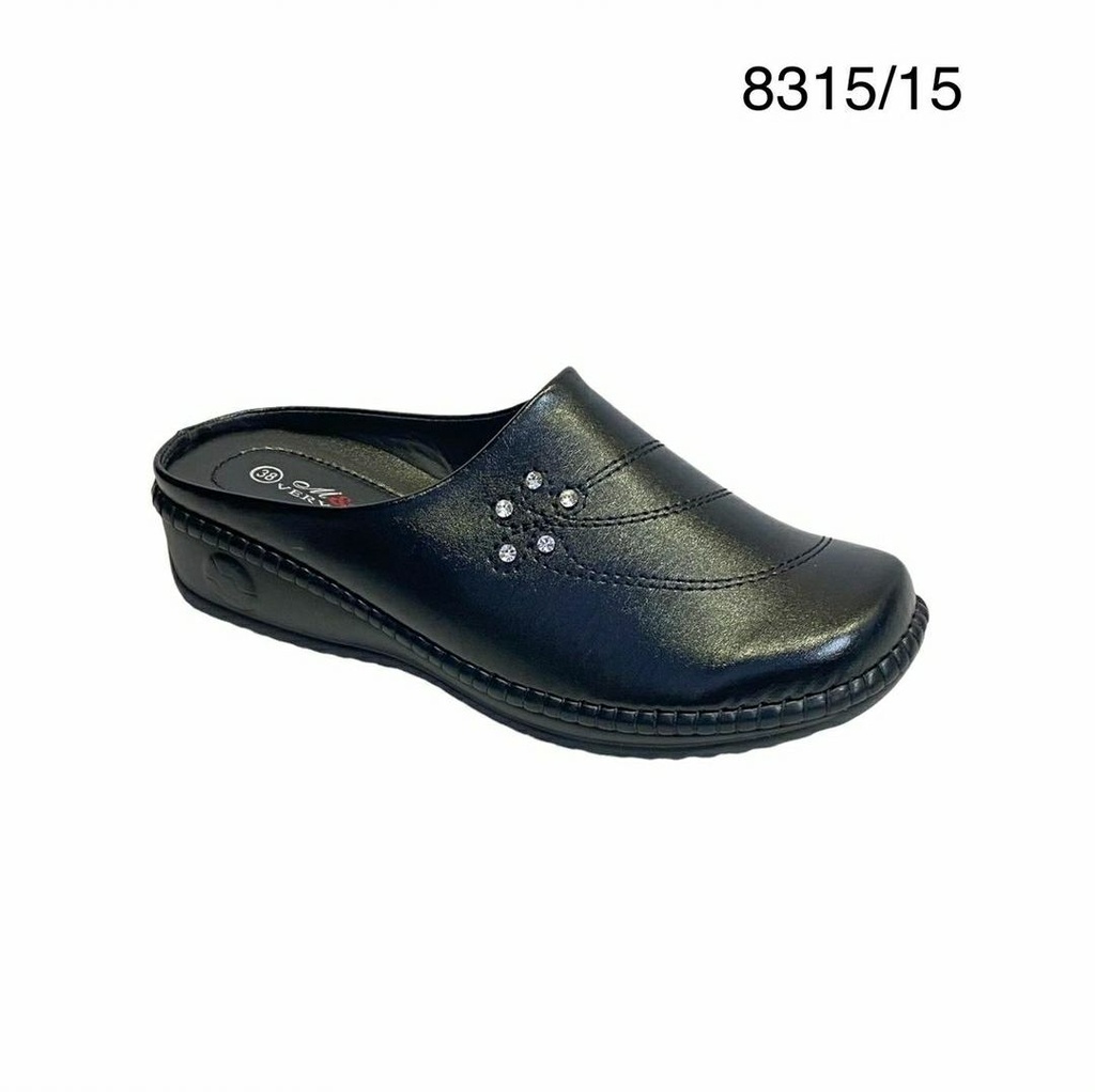 سابو 8315/15  اسود 38-43  F2