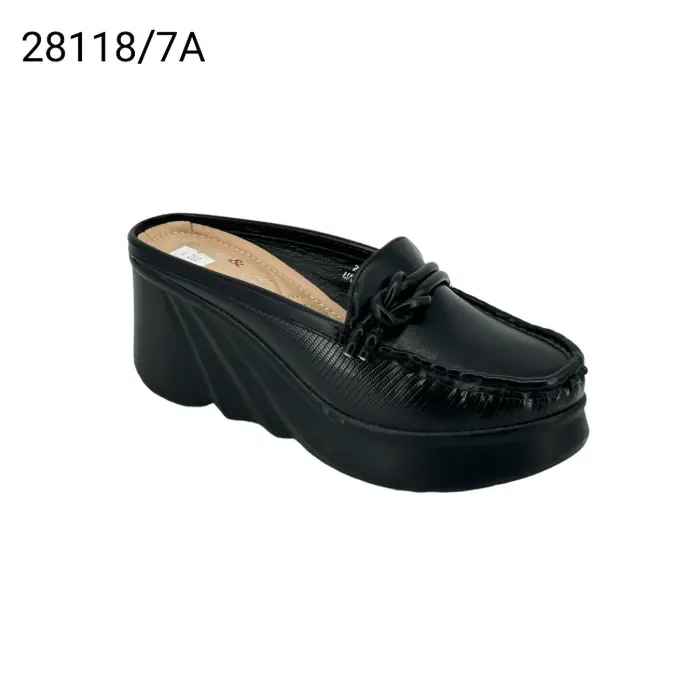 سابو   28118/7A  اسود36-41  F5