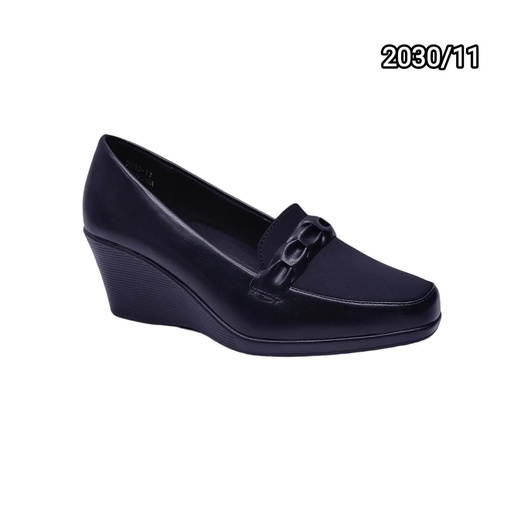 جزمة نسائي  2030/11  اسود    36-41      F5