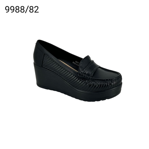 سابو نسائي  9988/31A  اسود    36-41      D3