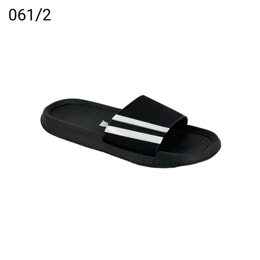 بلستك رجالي  061/2  اسود    40-45   شد24   F6