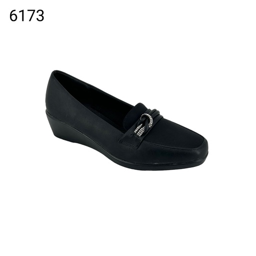 جزمة نسائي  6173  اسود    37-41      F6