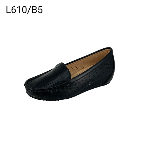 جزمة  L610/B5  اسود  37-42  E3