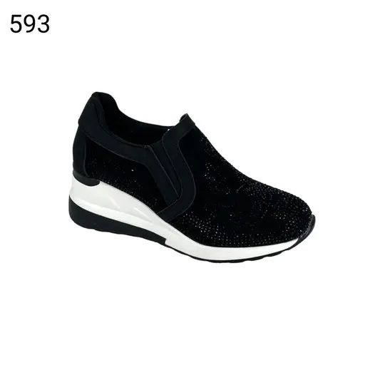 سبورت نسائي  S93  اسود    37-41      A5