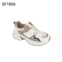 سبورت نسائي  SF1006  اسود كري كاكي    36-41      E5