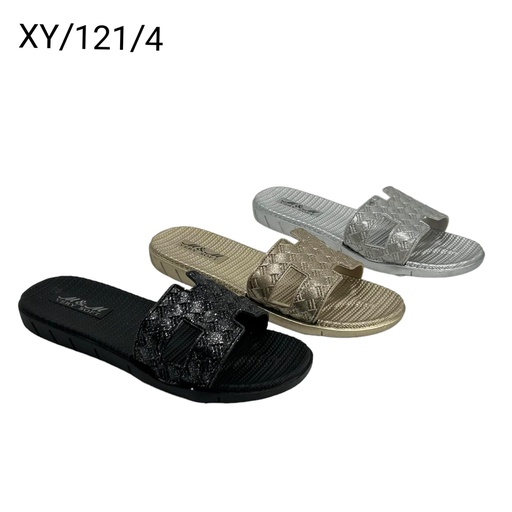 بلستك نسائي  121/4  ملون    37-41   شد36   A4