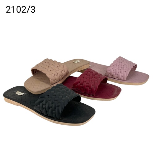 بلستك 2102/3ملون 37-41  شد36 F3