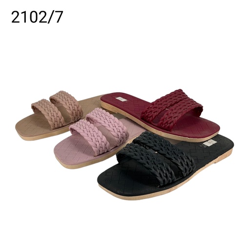 بلستك 2102/7ملون 37-41شد36  F6