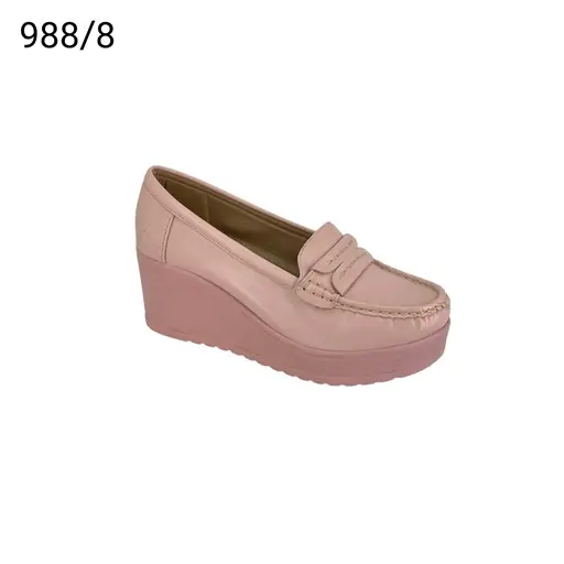 جزمة نسائي  988/8  بنك    36-41      E3