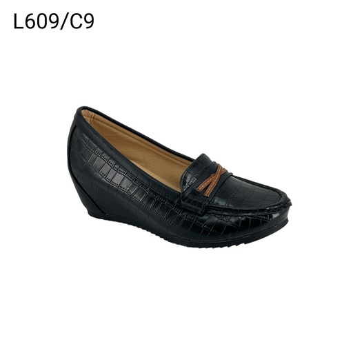 جزمة   L609/C9  اسود37-41  F6