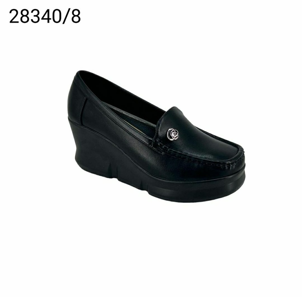 جزمة28340/8اسود37-41   E5