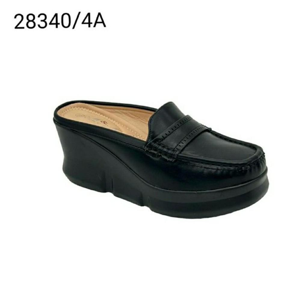 سابو نسائي  28340/4A  اسود    36-41      A6