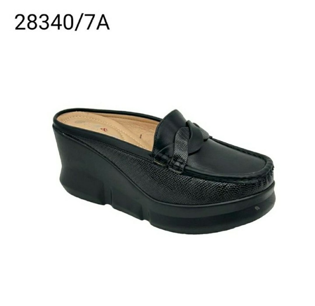 سابو نسائي  28340/7A  اسود    36-41      A6