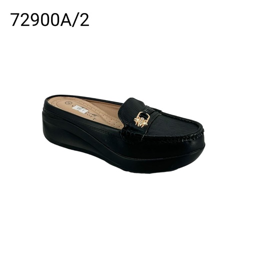 سابو نسائي  72900/2A  اسود    37-41      C3