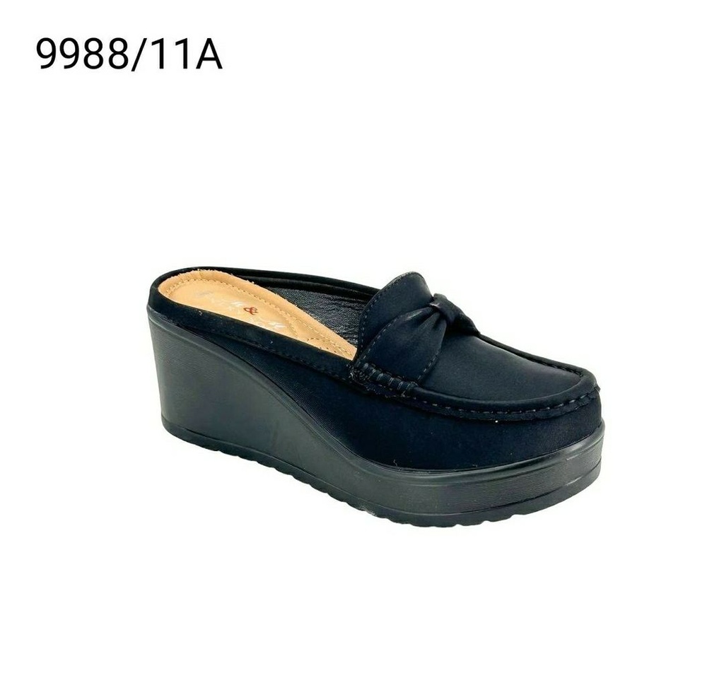 سابو نسائي  9988/11A  اسود    36-41      A3