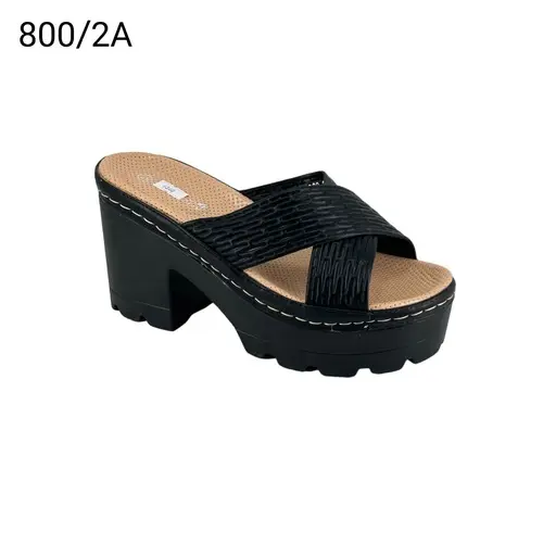 شبشب  800/2A  اسود 37-41   F5