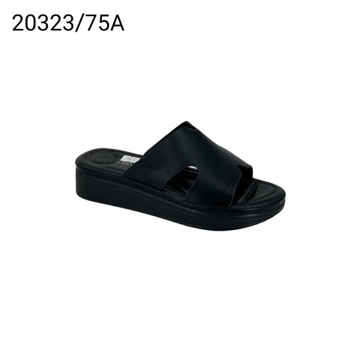 شبشب   20323/75A اسود 37-41  B5