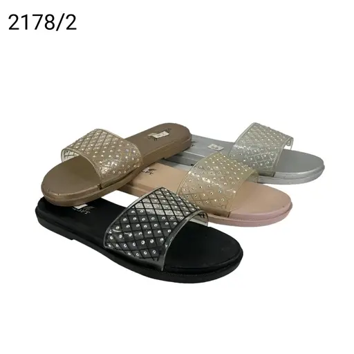 شبشب  2178/2ملون37-41 شد36  F2